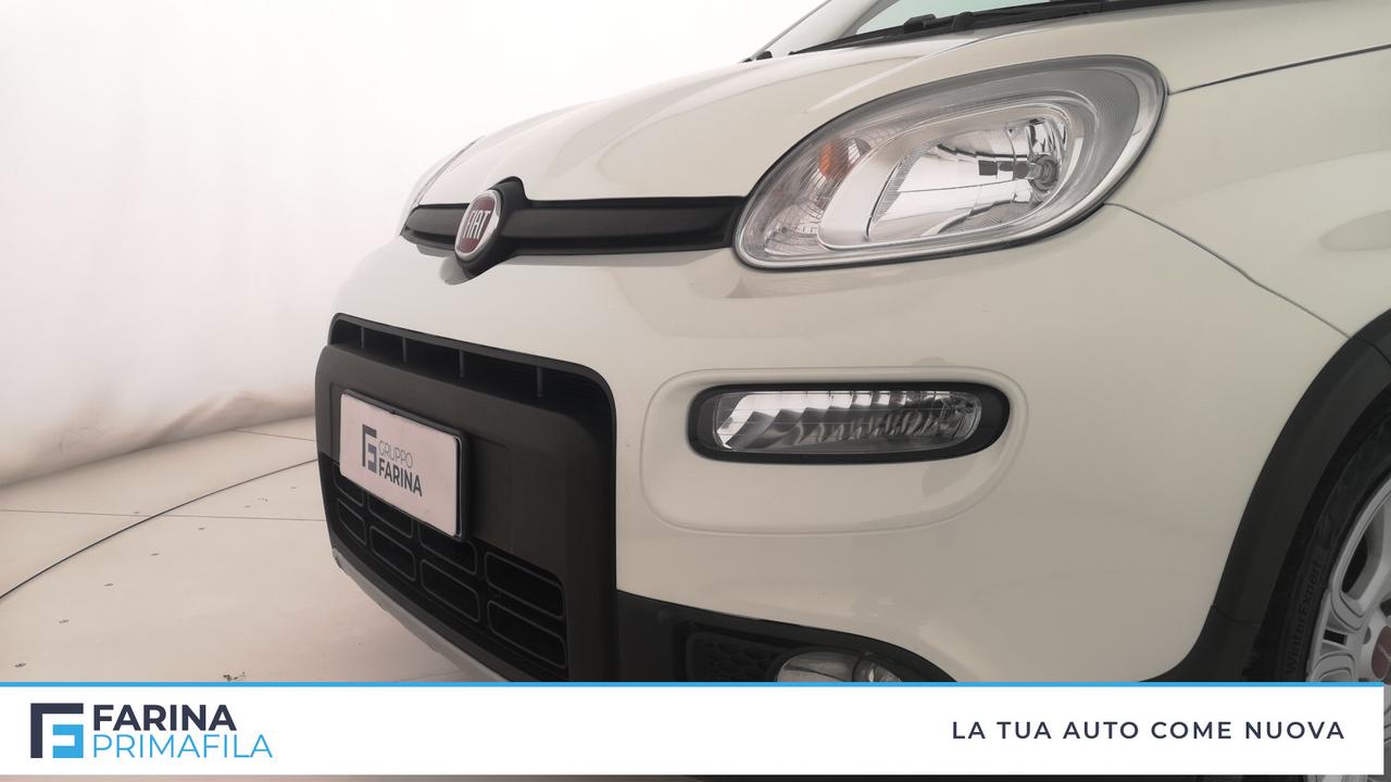 FIAT Panda III 2021 - Panda 1.0 firefly hybrid s&s 70cv 5p.ti