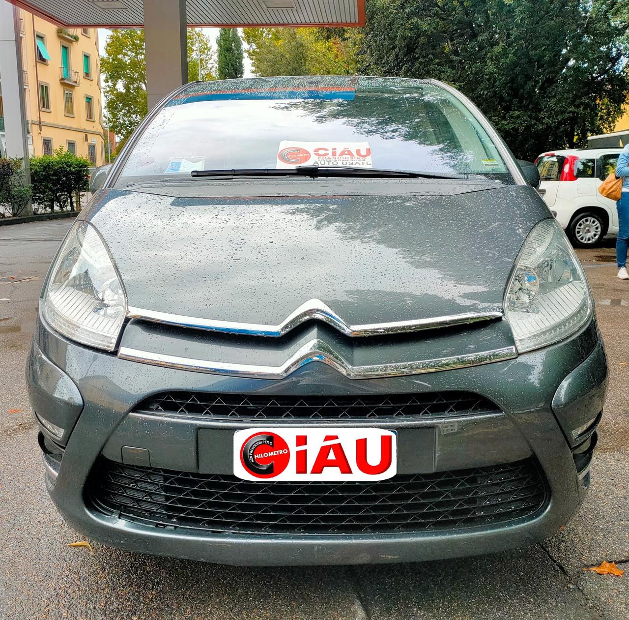 Citroen C4 Picasso 1.6 e-HDi 110 FAP CMP6 Exclusive