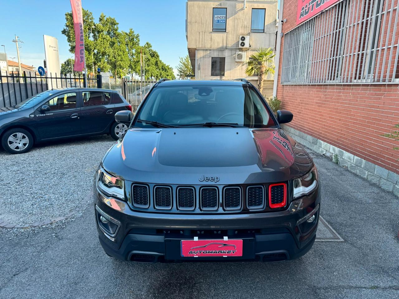 Jeep Compass 2.0 Multijet II 170 aut. 4WD Trailhawk