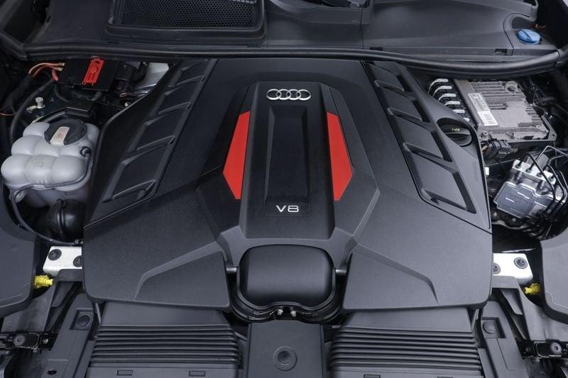 Audi SQ8 Audi SQ8 TFSI quattro tiptronic Unicoproprietario