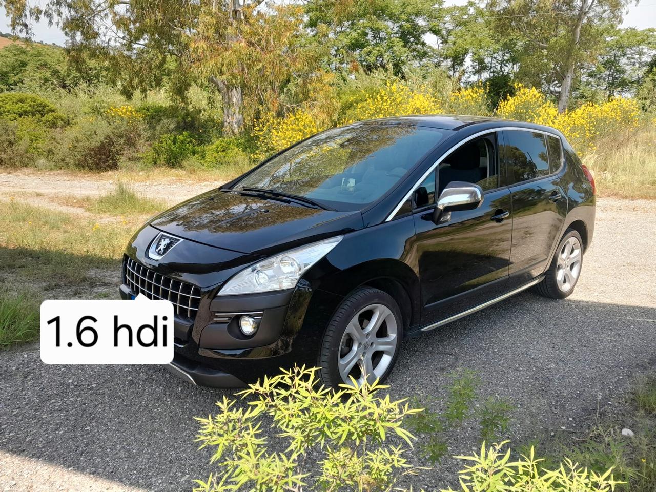 Peugeot 3008 1.6 HDi 110CV Premium