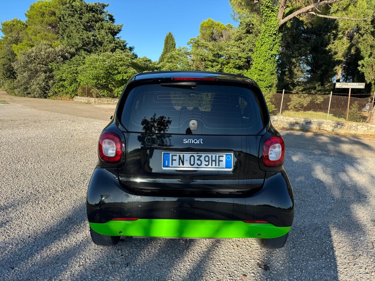 Smart ForTwo 90 0.9 Turbo twinamic Passion