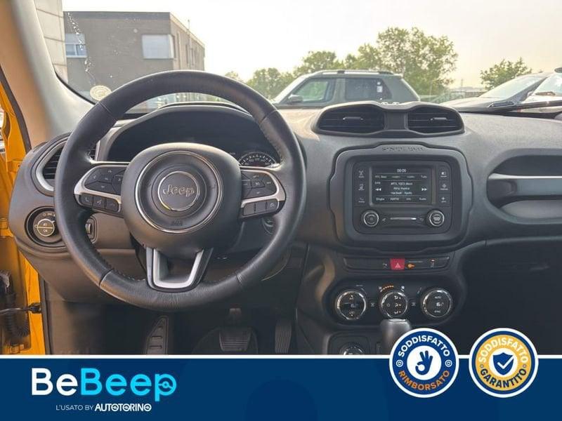 Jeep Renegade 2.0 MJT LIMITED 4WD 140CV AUTO