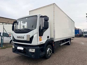 Iveco New Eurocargo 120-190 E6 8,5mt di cassone