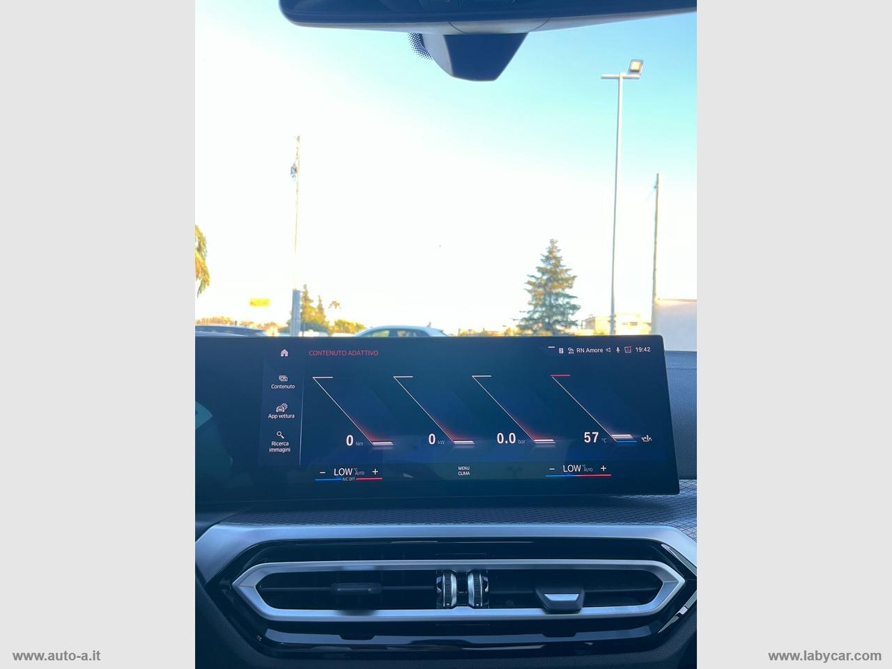 BMW 420d 48V Cabrio Msport Pro