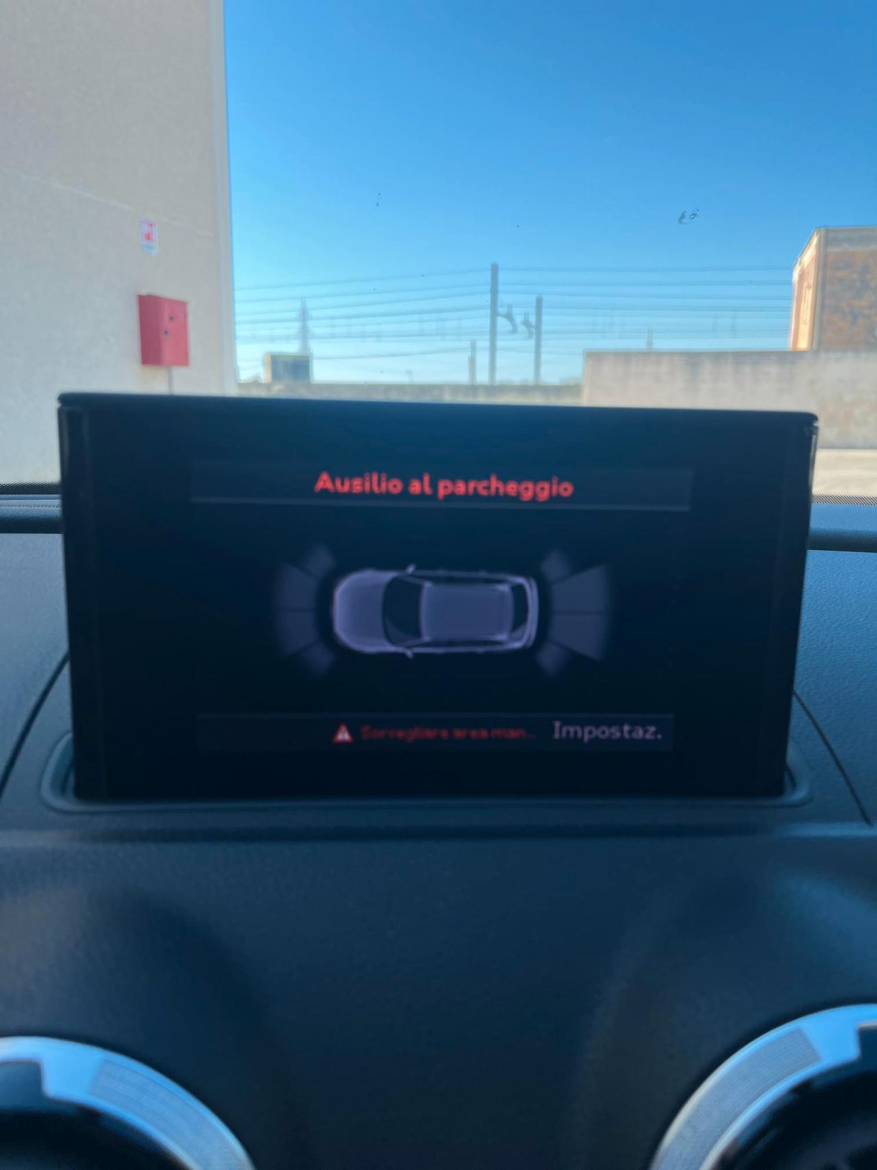 Audi A3 Sportback 2.0 tdi Ambiente s-tronic