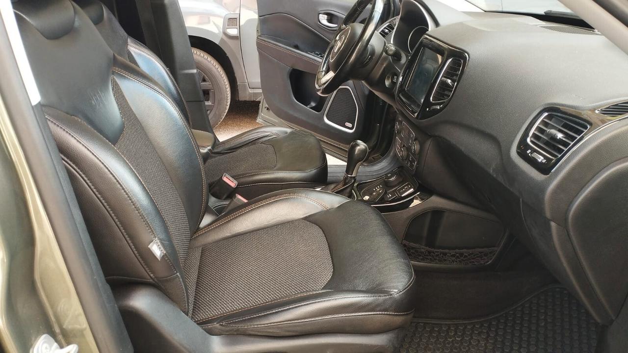 Jeep Compass 2.0 Multijet II 4WD Limited