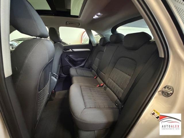 AUDI - Q3 2.0 tdi Sport 4Edition quattro 150cv s-tronic