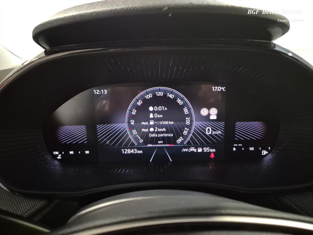 Skoda Fabia 1.0 mpi evo Selection 80cv