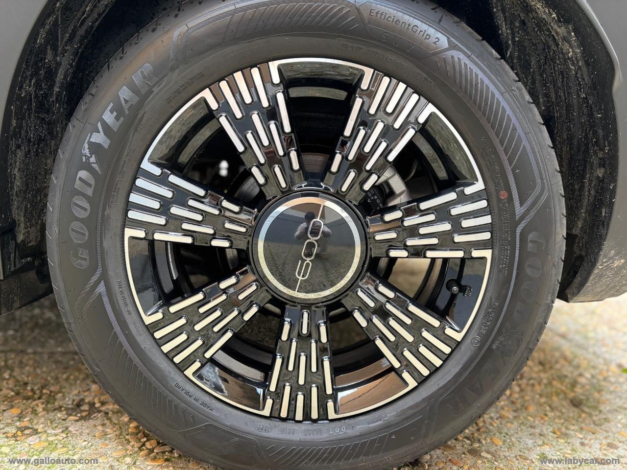 FIAT 600 Hybrid 136 CV DCT MHEV