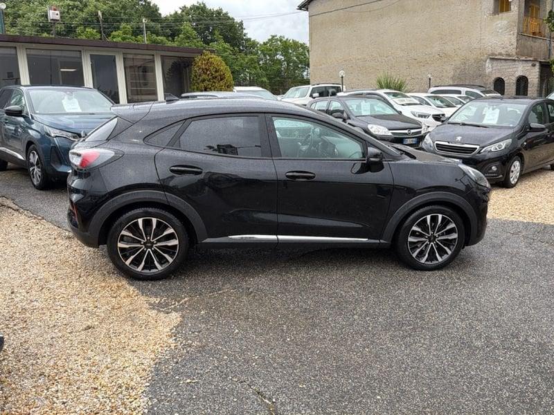 Ford Puma 1.0 Ecoboost Hybrid 125CV ST-Line