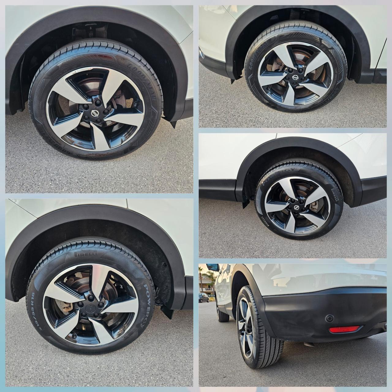 Nissan Qashqai 1.6 dCi N-Connecta