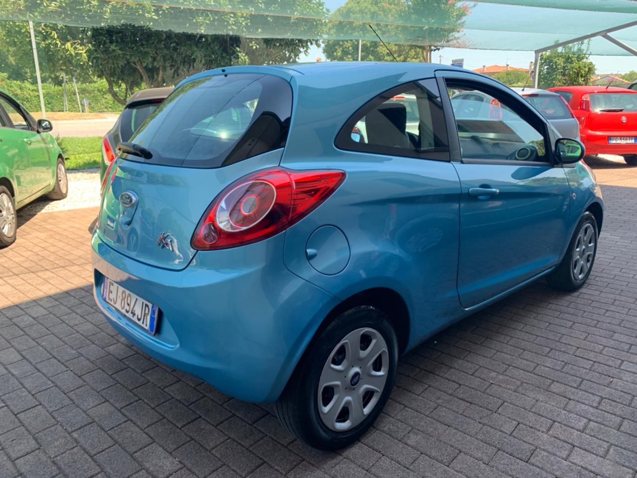 Ford Ka Ka+ 1.2 8V 69CV Business