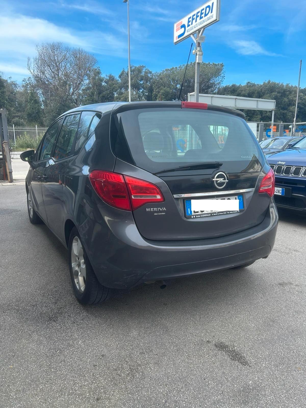 Opel Meriva 1.4 GPL