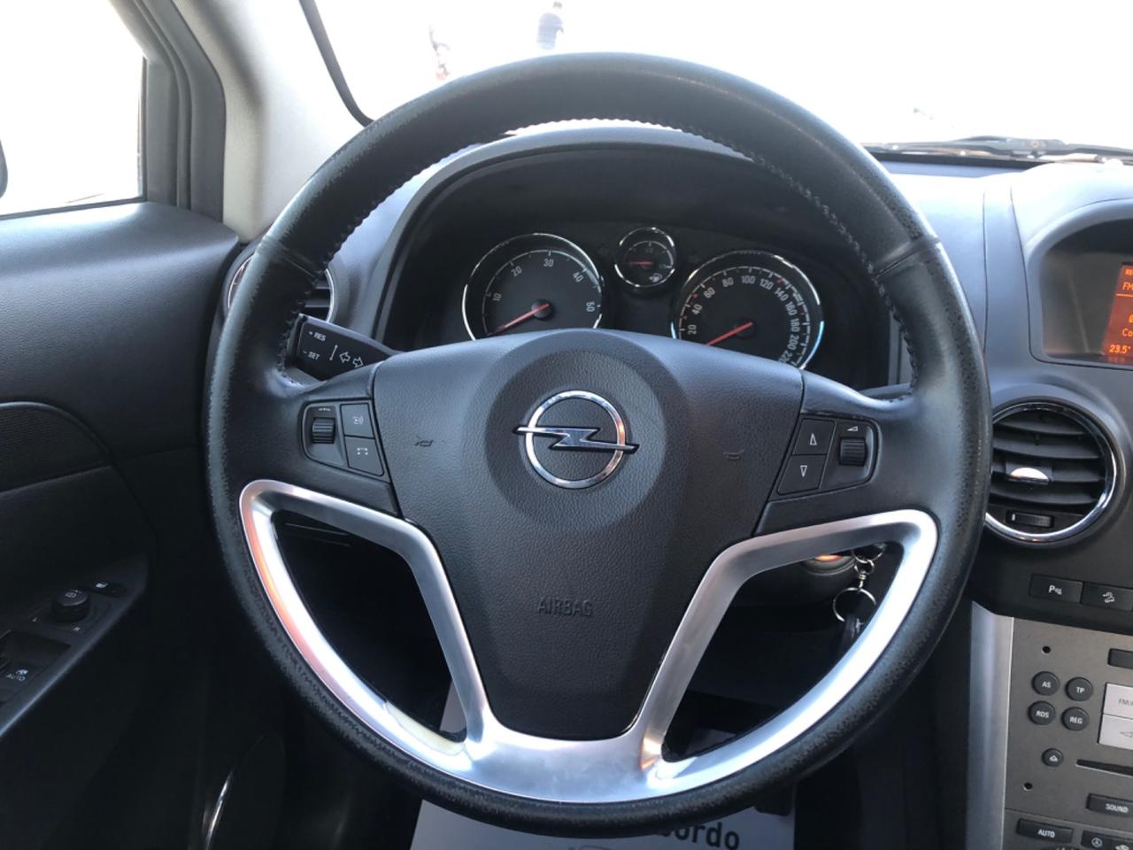 Opel Antara 2.2 CDTI 163CV 4X4 2013 Euro 5B