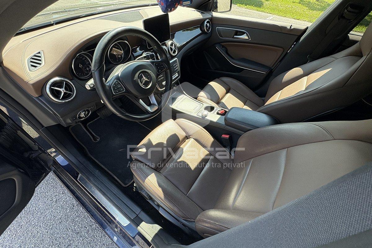 MERCEDES CLA 220 d S.W. 4Matic Automatic Sport