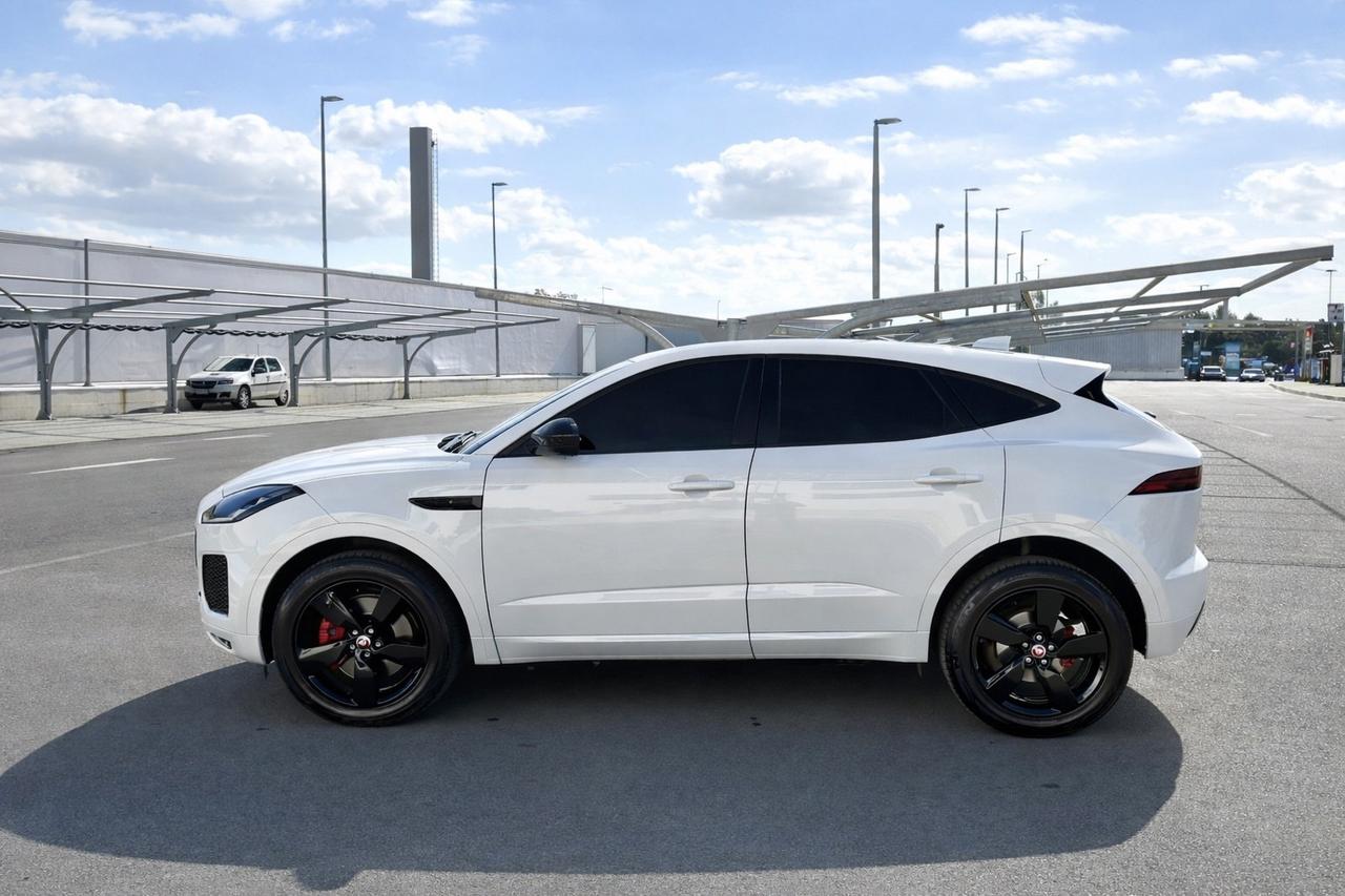 Jaguar E-Pace 2.0D 150 CV AWD R-Dynamic