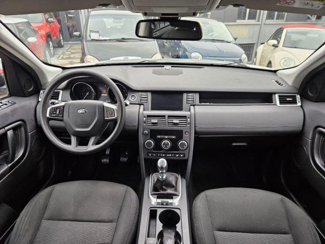 LAND ROVER Discovery Sport 2.0 TD4 150 CV