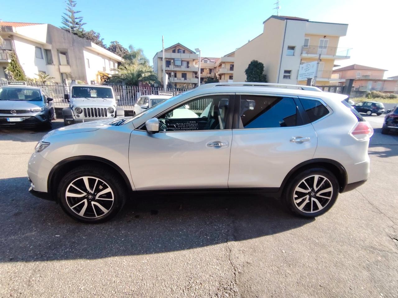 Nissan X-Trail 1.6 dCi 2WD CON TETTO