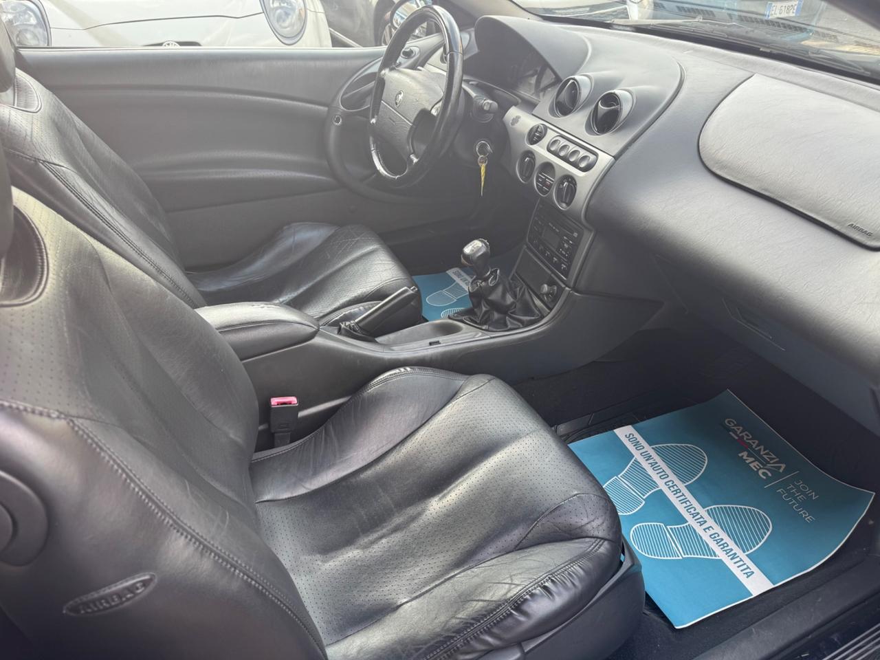 Ford Cougar 2.5i V6 24V cat