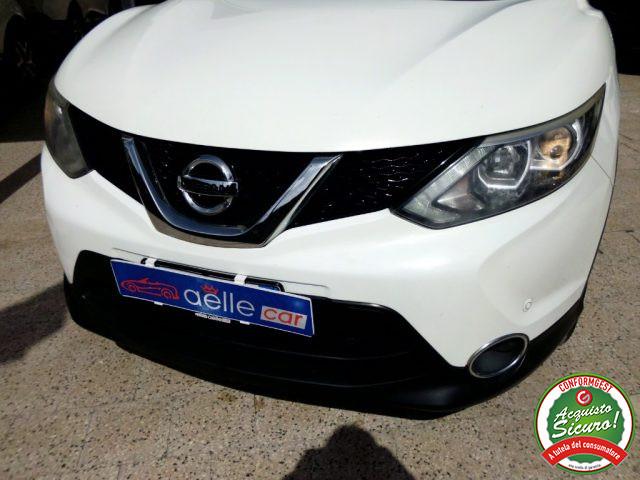 NISSAN Qashqai 1.5 dCi 115 CV N-Connecta