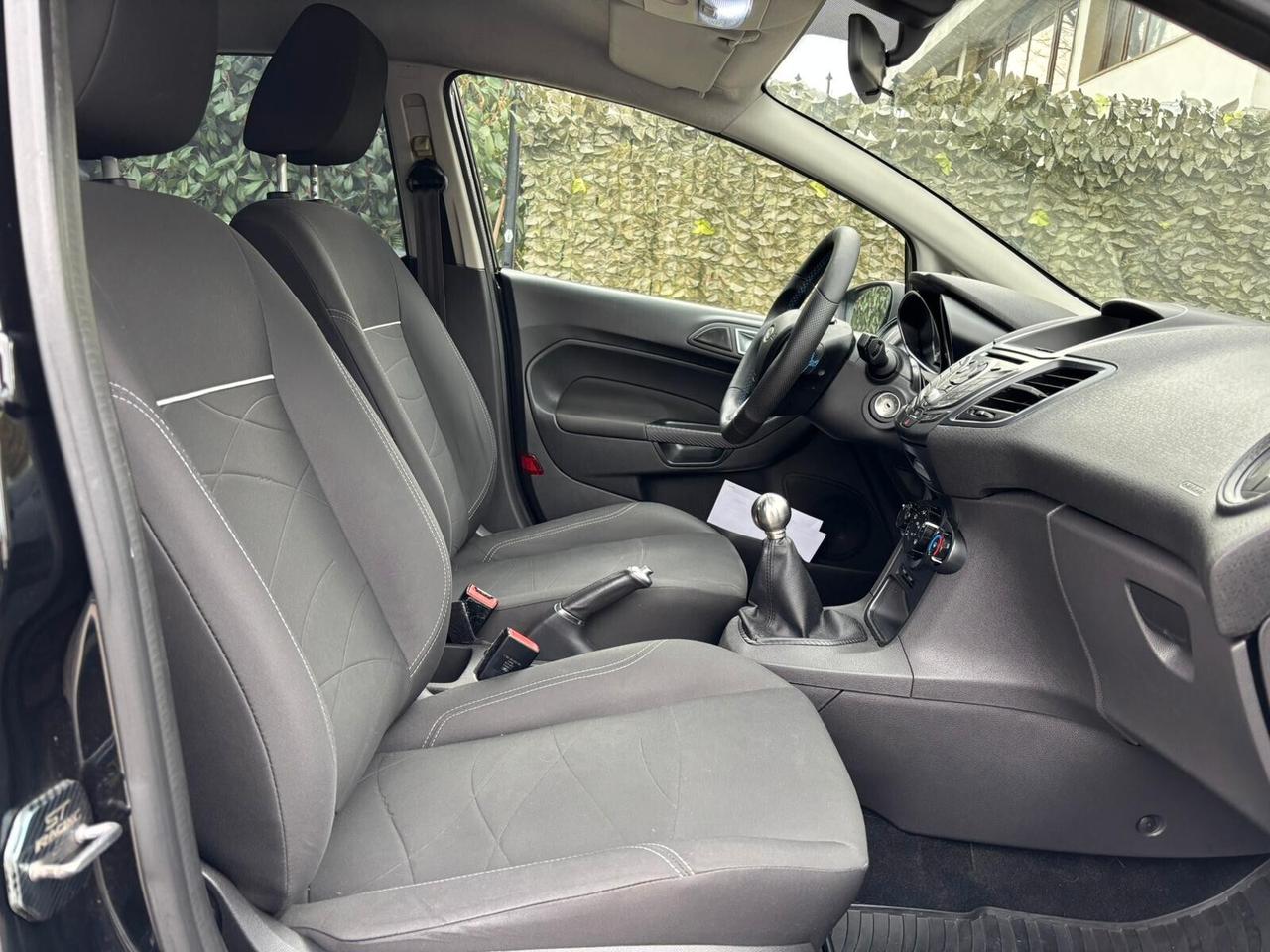 Ford Fiesta 1.2 60CV 5 porte Business