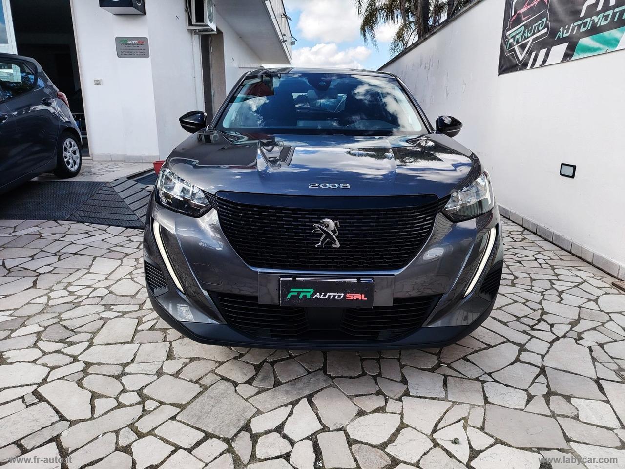 PEUGEOT 2008 BlueHDi 110 S&S GT