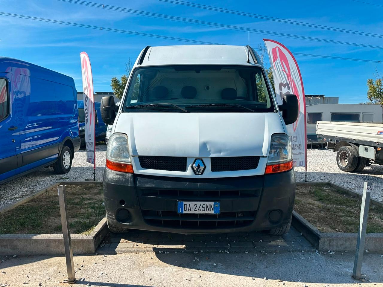 Renault Master T35/120 2.5 dCi PC-TN Furgone Confort