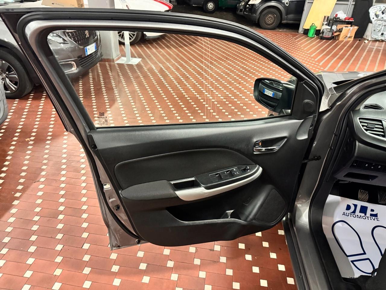 Suzuki Baleno 1.2 Hybrid B-Top - UNICO PROPRIETARIO