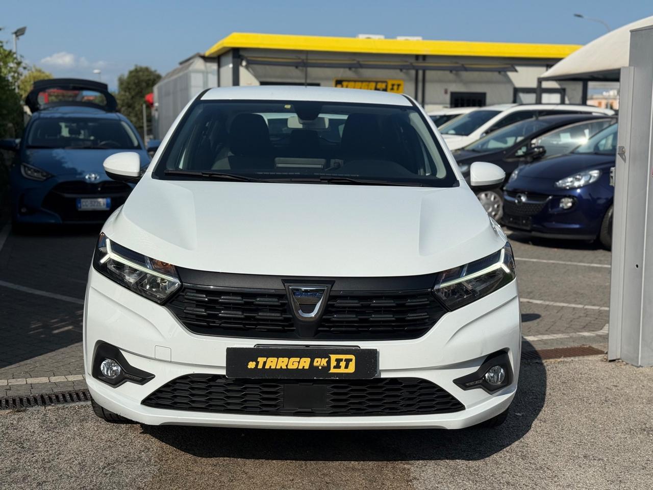 Dacia Sandero Streetway 1.0 SCe Comfort GARANTITA