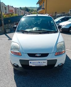 Chevrolet Matiz 800 SE Planet GPL Eco Logic