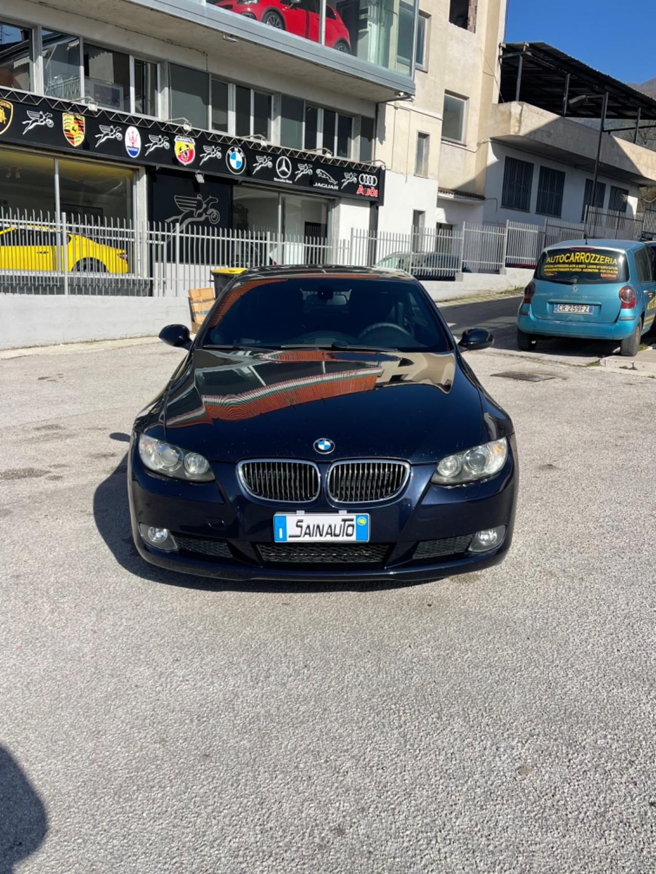 Bmw 325d cat Cabrio Attiva GARANZIA