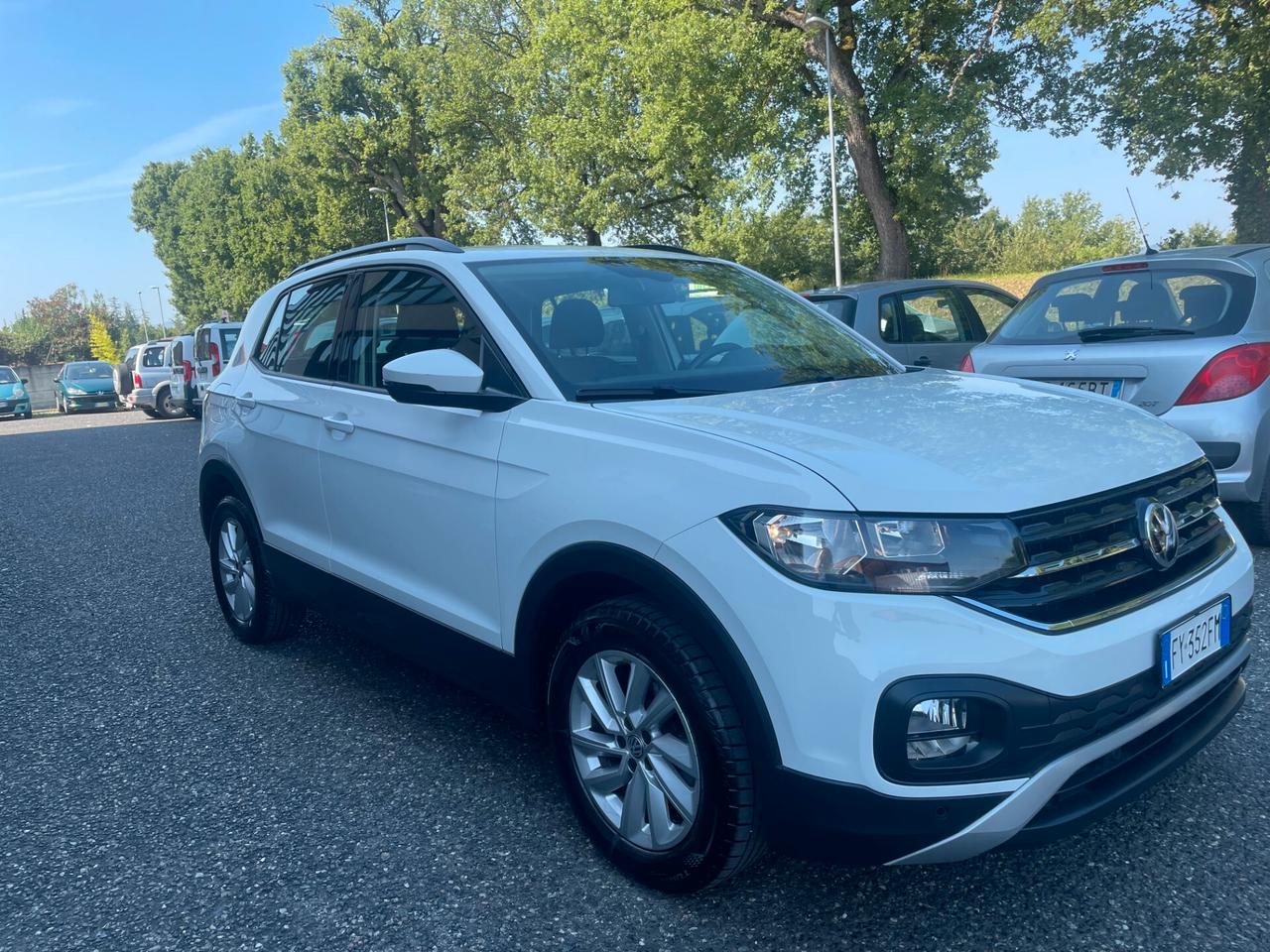 Volkswagen T-Cross 1.0 TSI 115 CV Style BMT