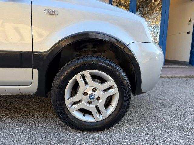 FIAT Panda 1.2 60CV 4X4 CLIMBING CLIMA AUT. GANCIO TRAINO