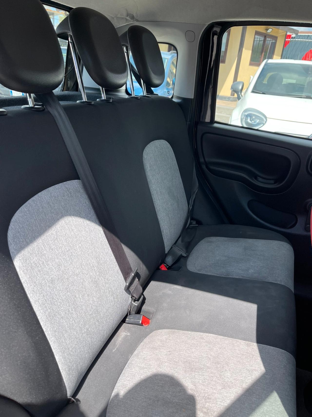 Fiat Panda 1.2 69cv Lounge