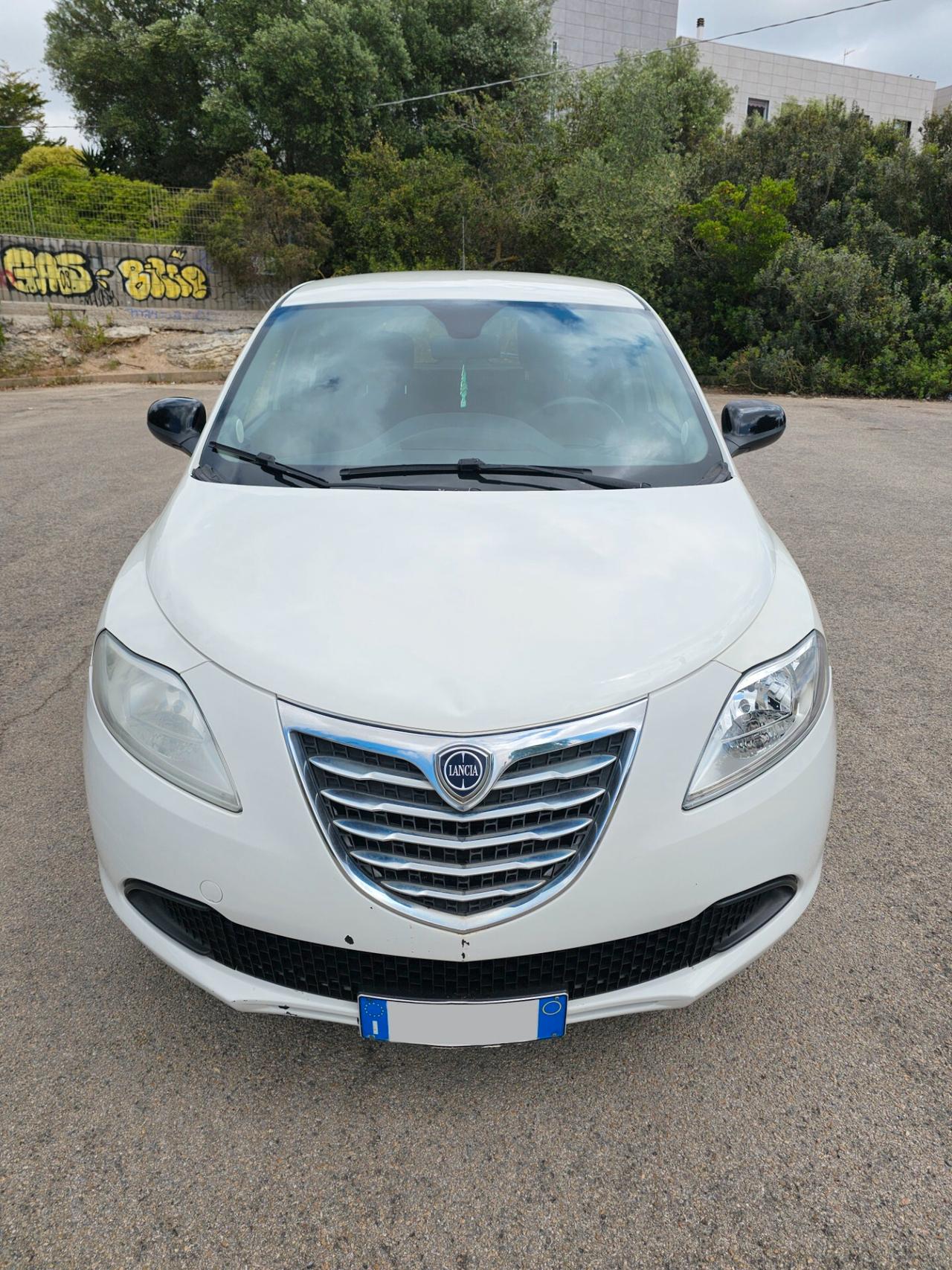 Lancia Ypsilon 1.2 69 CV 5 porte Elefantino Rosa