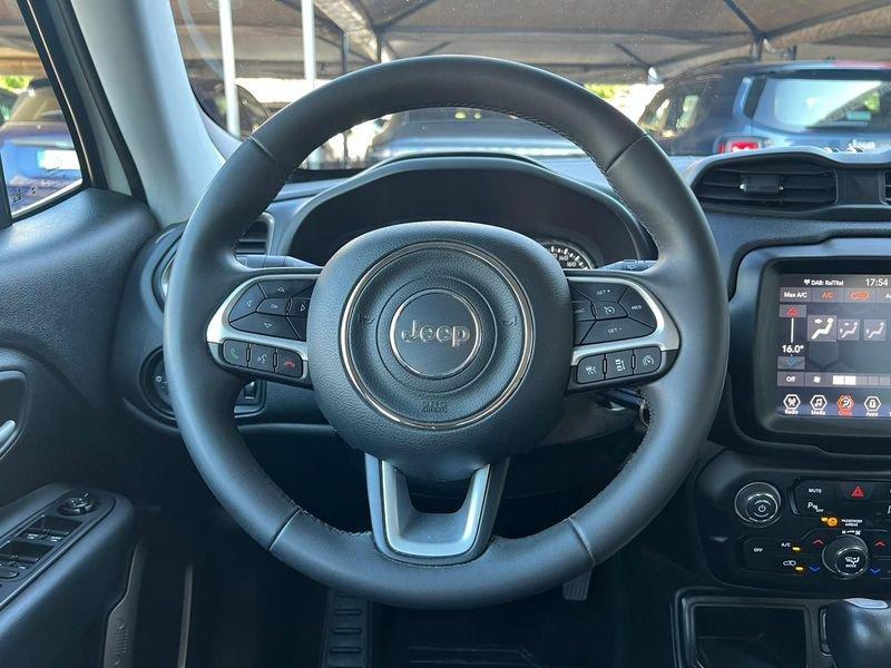Jeep Renegade Renegade 1.5 turbo t4 mhev Limited 2wd 130cv dct