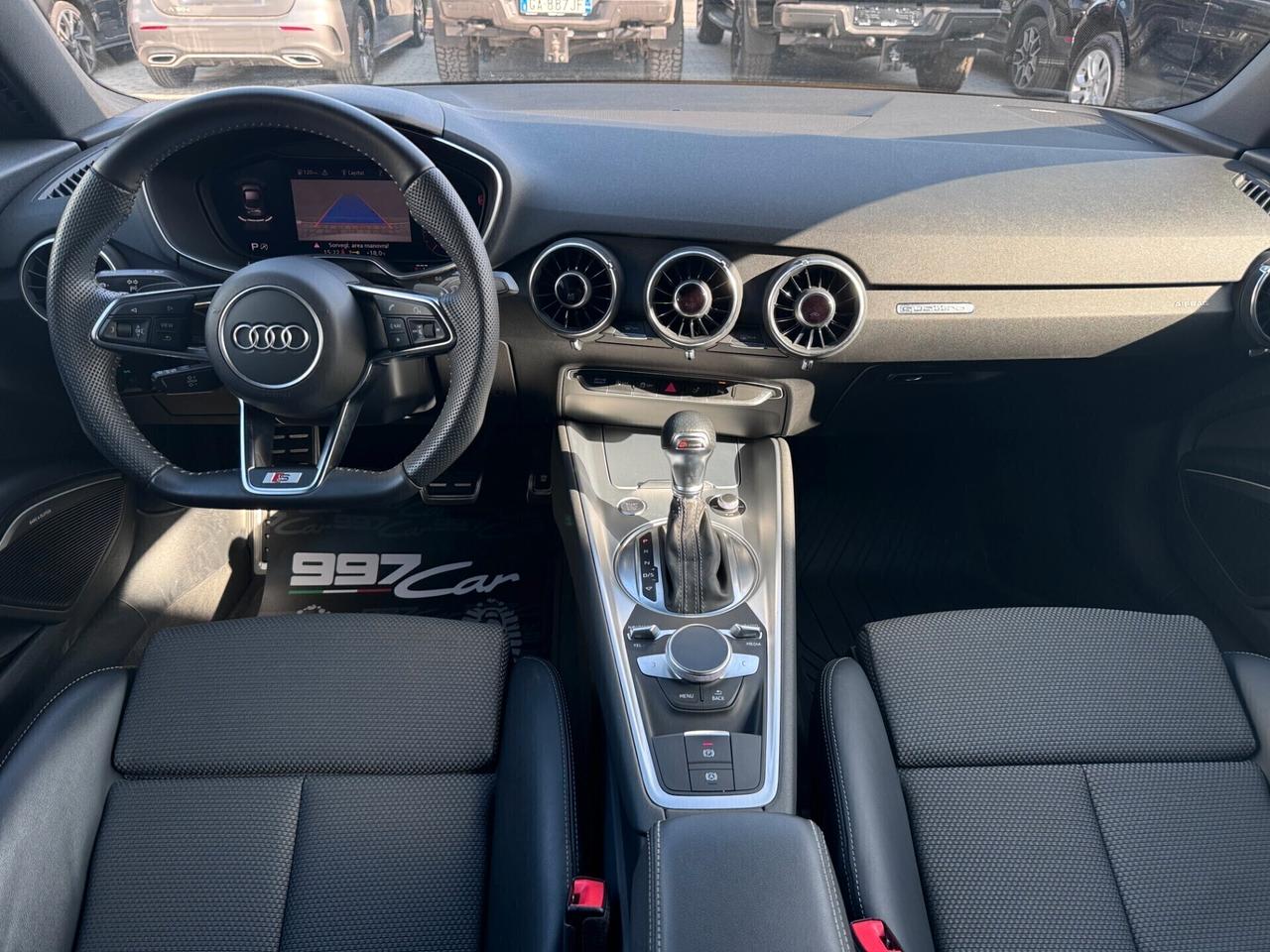 *PROMO F* Audi TT Coupé 45 TFSI quattro S-tronic*S-LINE*B&O*CAMERA*