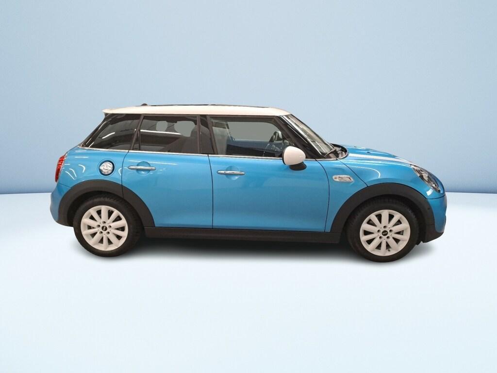 Mini Cooper S 2.0 TwinPower Turbo Cooper S Hype DCT