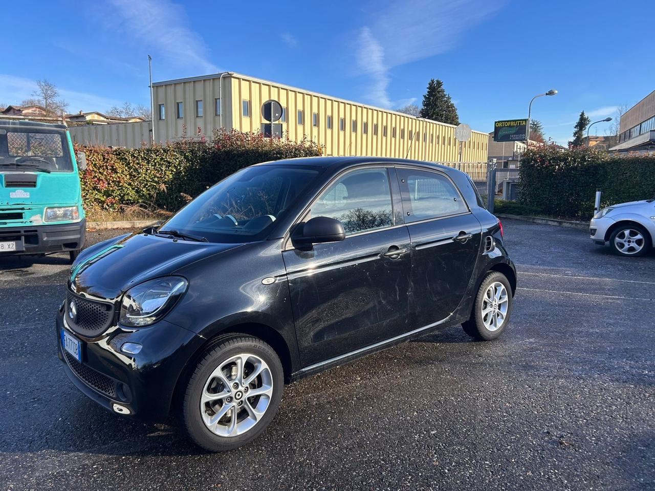 Smart ForFour 70 1.0 Prime*SOLO 70000KM*ADATTA A NEOPATENTATI*NEL PREZZO 4 GOMME