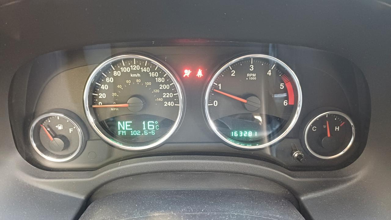 Jeep Compass 2.2 CRD Limited 4wd cambio manuale