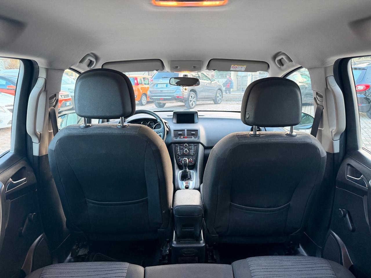 Opel Meriva 1.4 Turbo GPL-Tech 120 CV Cosmo – 01/2015 – Neopatentati