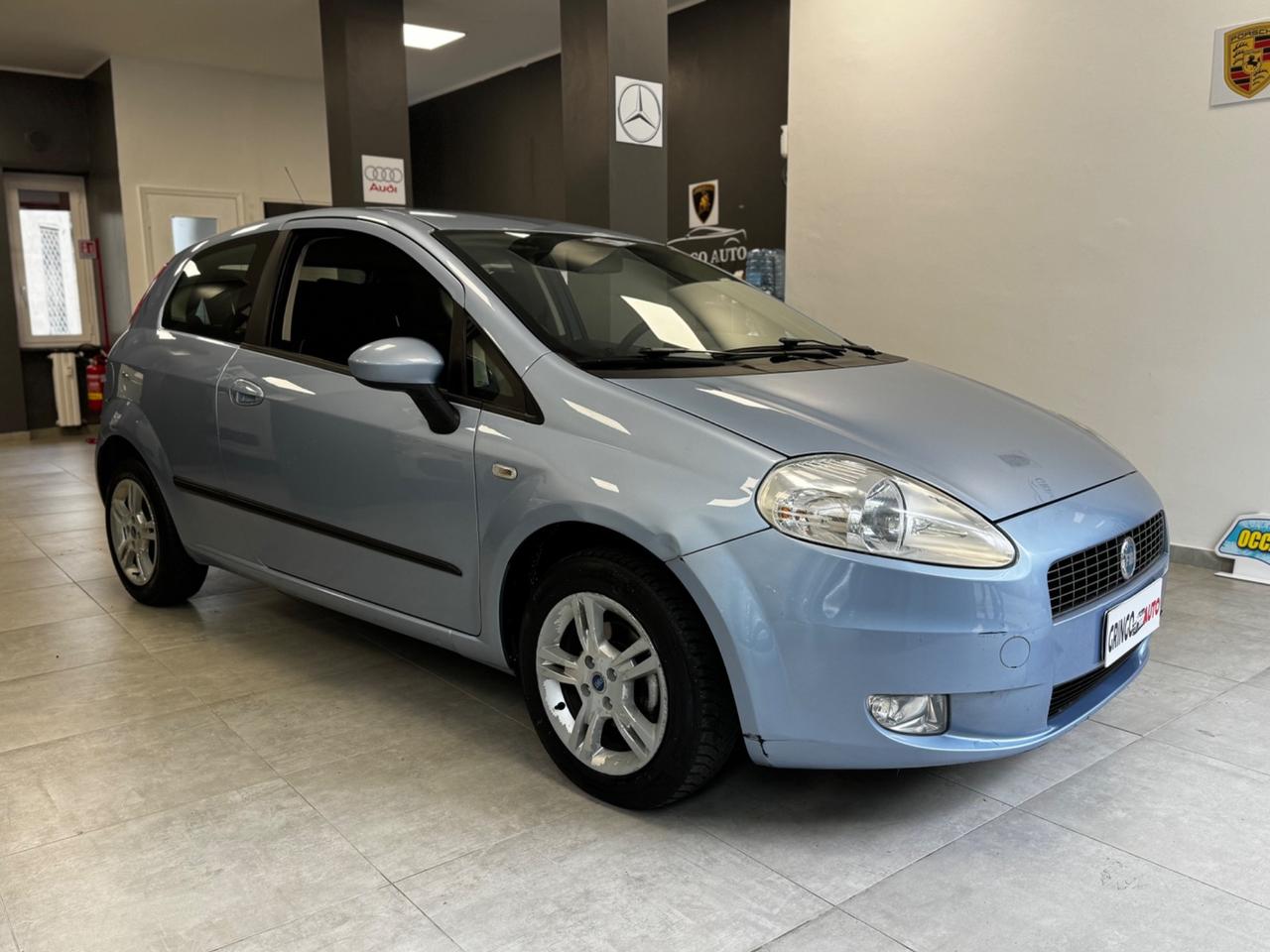 Fiat Grande Punto Grande Punto 1.4 3 porte Dynamic