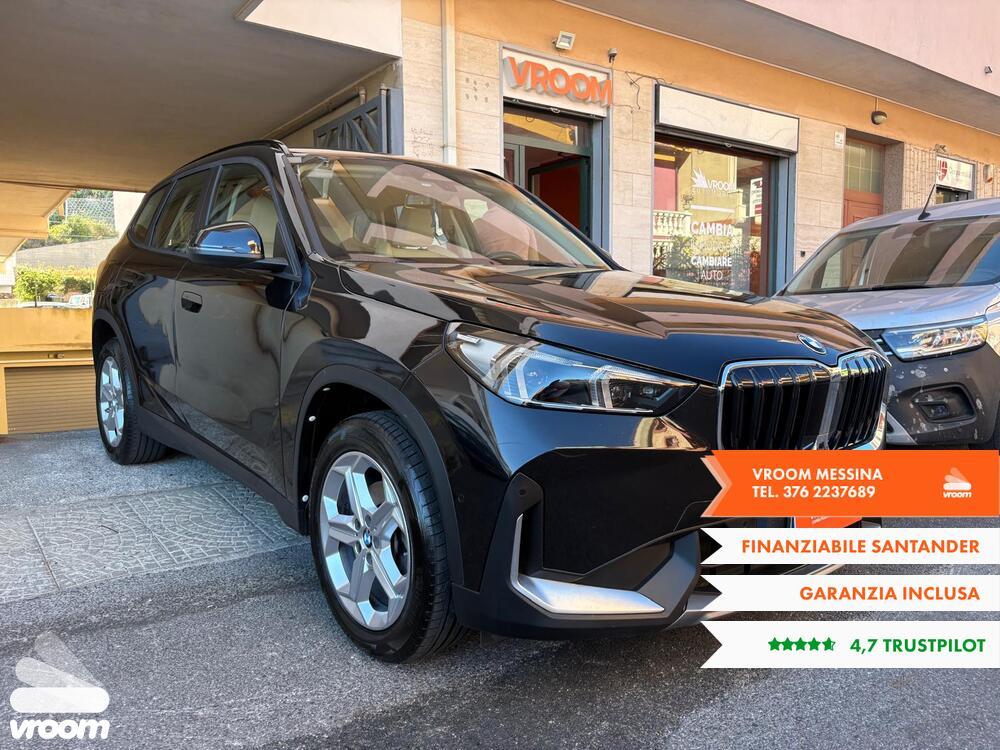 BMW X1 (U11) X1 sDrive 18i
