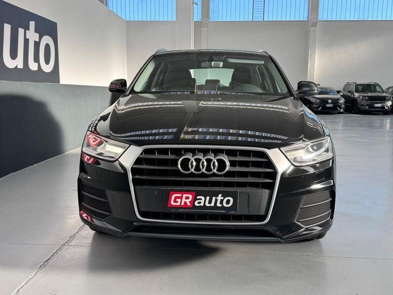 Audi Q3 Q3 2.0 TDI 150 CV quattro S tronic edition Sport