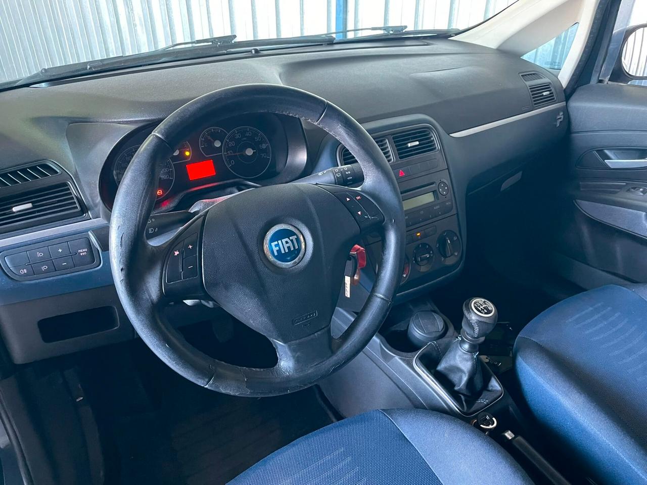 FIAT GRANDE PUNTO - NEOPATENTATI UNICOPRO