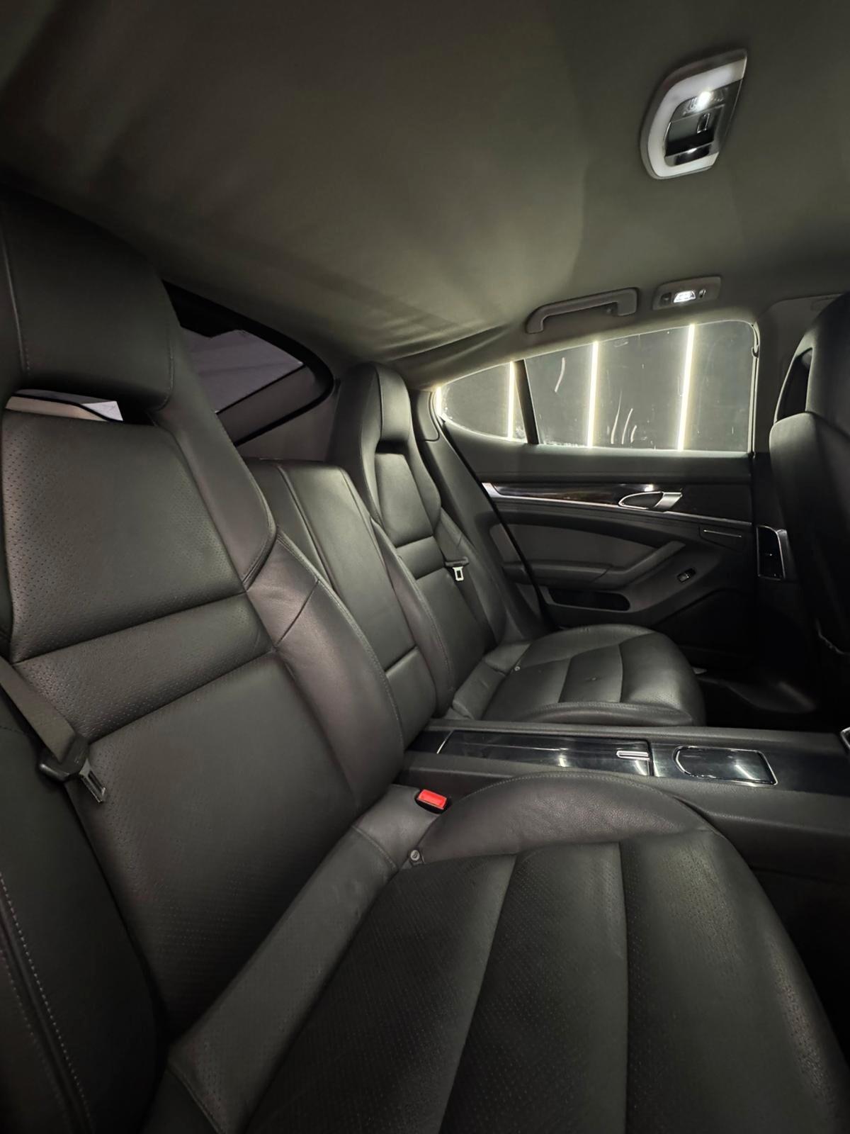 Porsche Panamera 3.0 S HYBRID-IPER FULL-KM CERT-PERMUTE