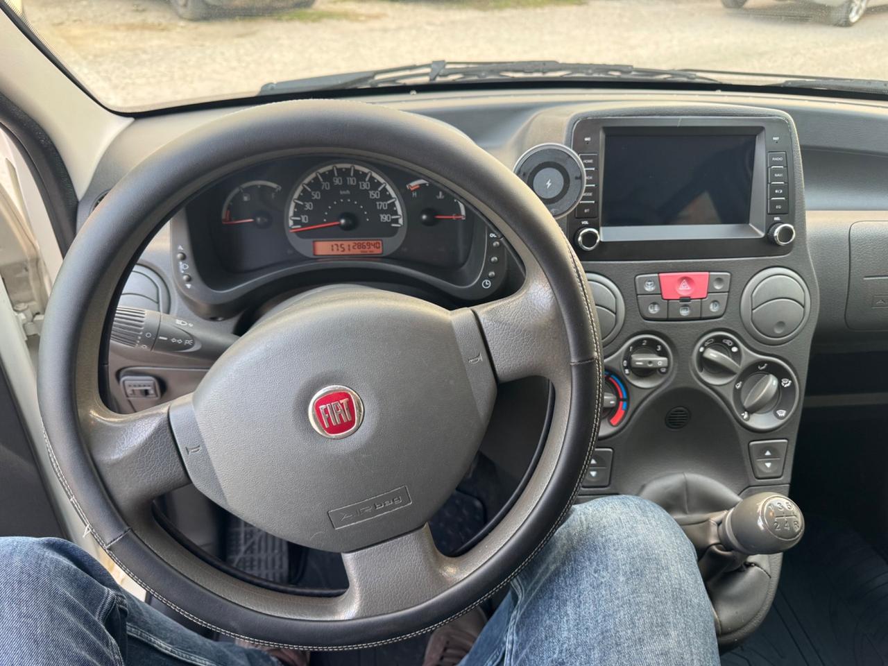 Fiat Panda 1.4 Natural Power Classic