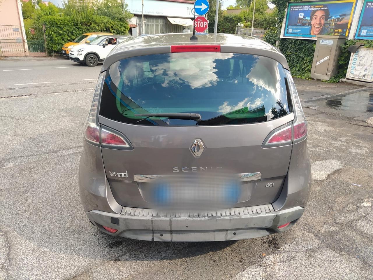 Renault Scenic Scénic 1.5 dCi 110CV S&S Bose
