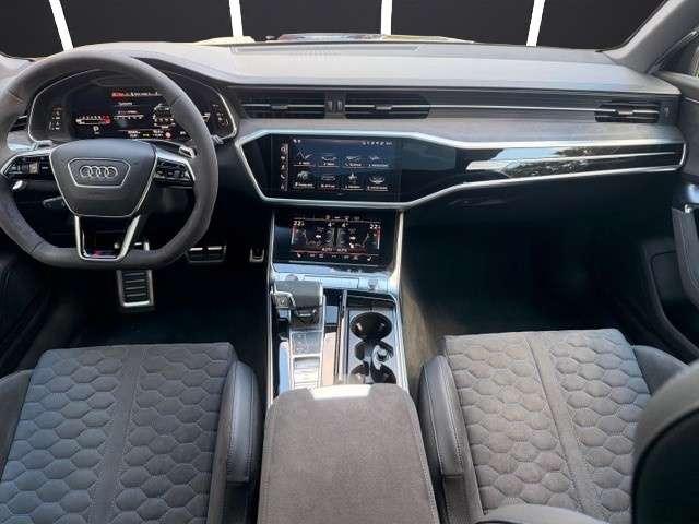 Audi RS6 RS6 Avant 4.0 mhev Performance Pack Dynamic Plus quattro Carbon Ceramica/305km-h/Sedili Sportivi a G